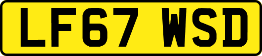 LF67WSD