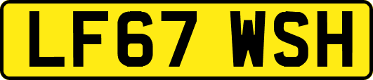 LF67WSH