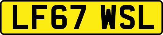 LF67WSL