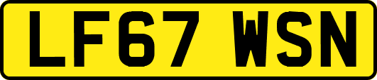 LF67WSN