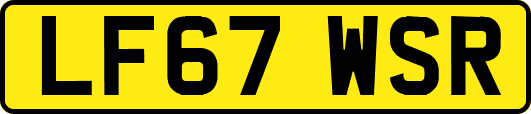 LF67WSR