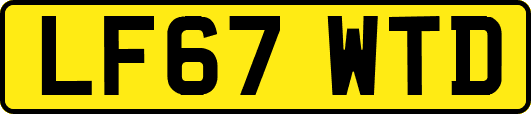 LF67WTD