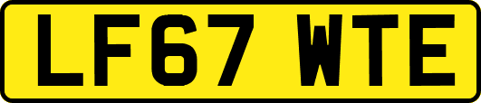 LF67WTE