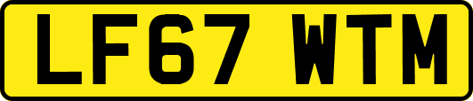 LF67WTM