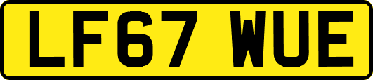 LF67WUE