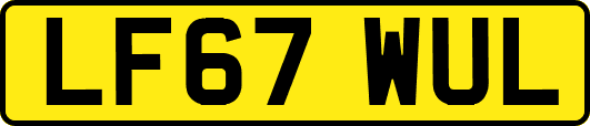 LF67WUL