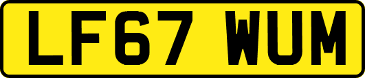 LF67WUM