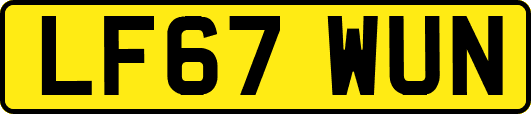 LF67WUN
