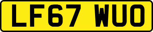 LF67WUO