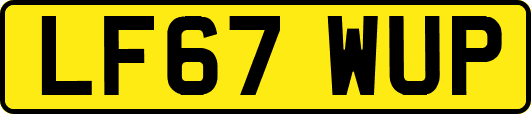LF67WUP