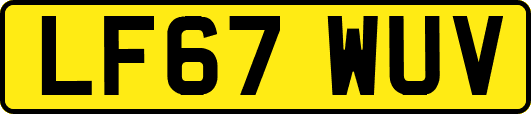 LF67WUV