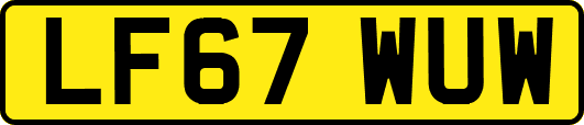 LF67WUW