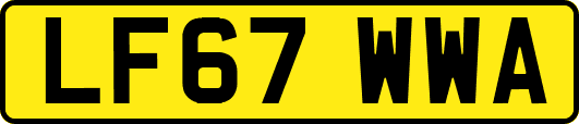 LF67WWA