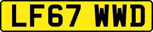 LF67WWD