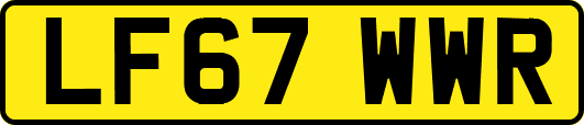LF67WWR
