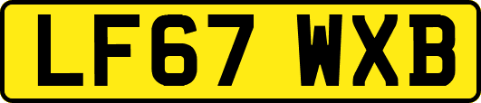 LF67WXB