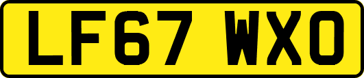 LF67WXO