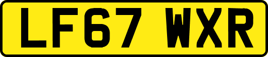 LF67WXR
