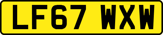 LF67WXW