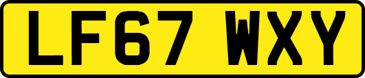 LF67WXY