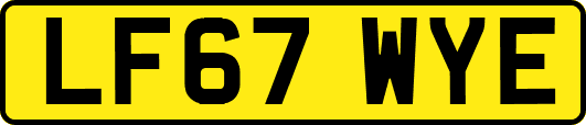 LF67WYE
