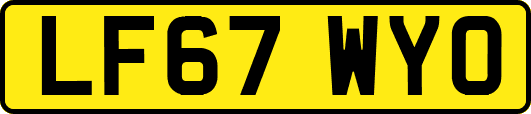 LF67WYO