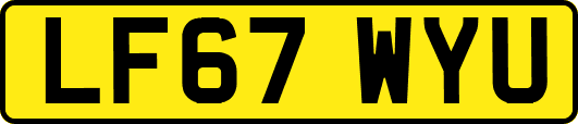 LF67WYU