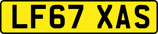 LF67XAS