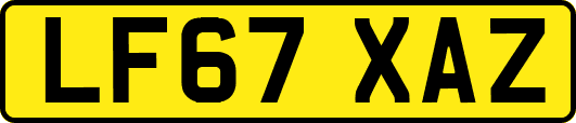 LF67XAZ