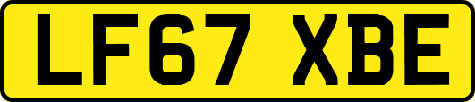LF67XBE