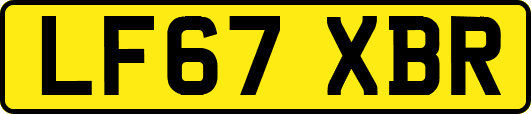 LF67XBR