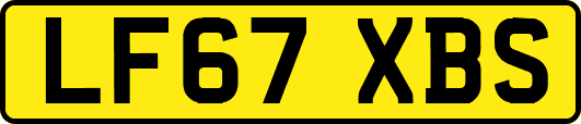 LF67XBS