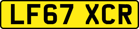 LF67XCR