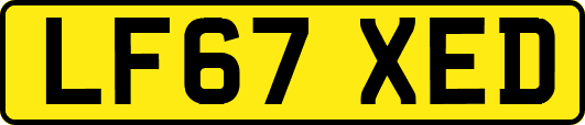 LF67XED