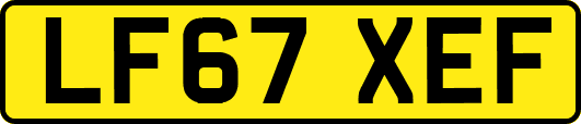 LF67XEF