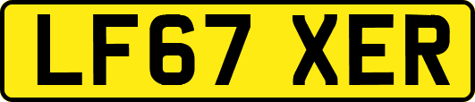 LF67XER
