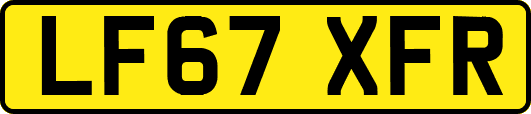 LF67XFR