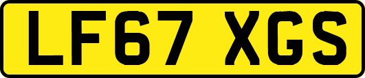 LF67XGS