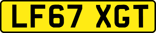 LF67XGT