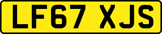 LF67XJS