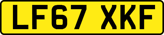 LF67XKF