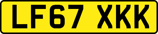 LF67XKK