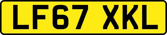 LF67XKL
