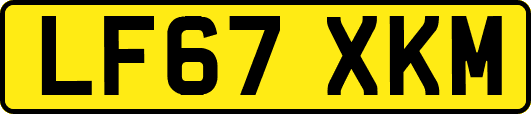 LF67XKM