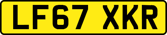 LF67XKR