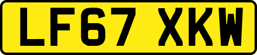 LF67XKW