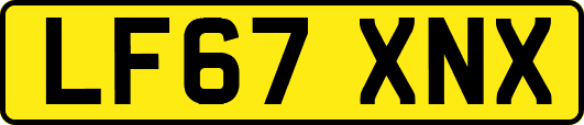 LF67XNX