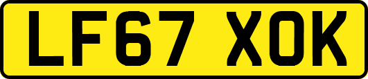 LF67XOK
