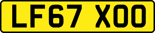 LF67XOO