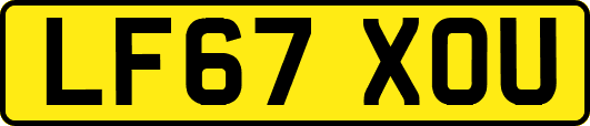 LF67XOU